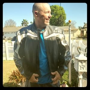 Joe Rocket Motorcycle Jacket 48